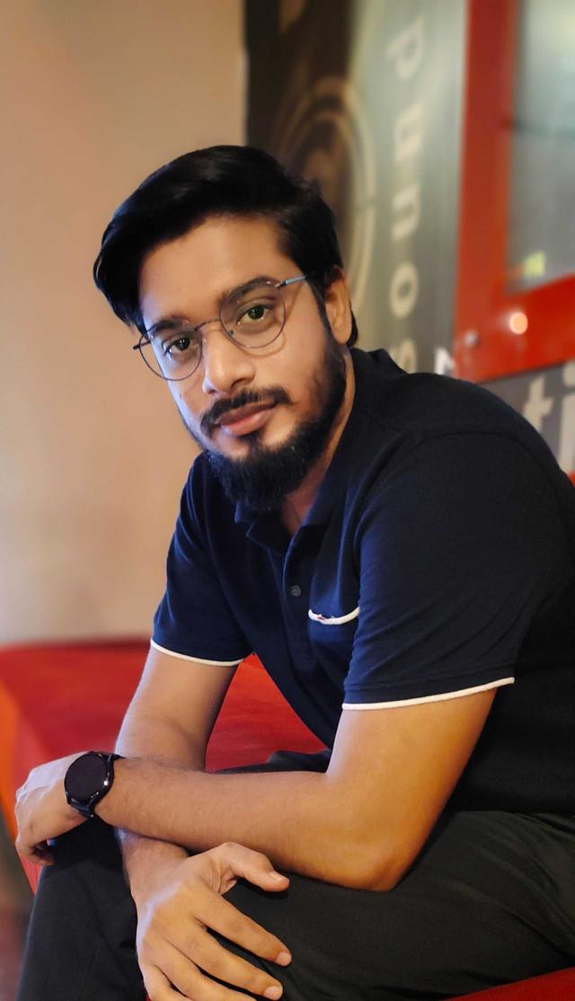 Mohammed Haseebuddin photo