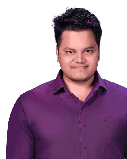 Rohit Rajendra Saswadkar