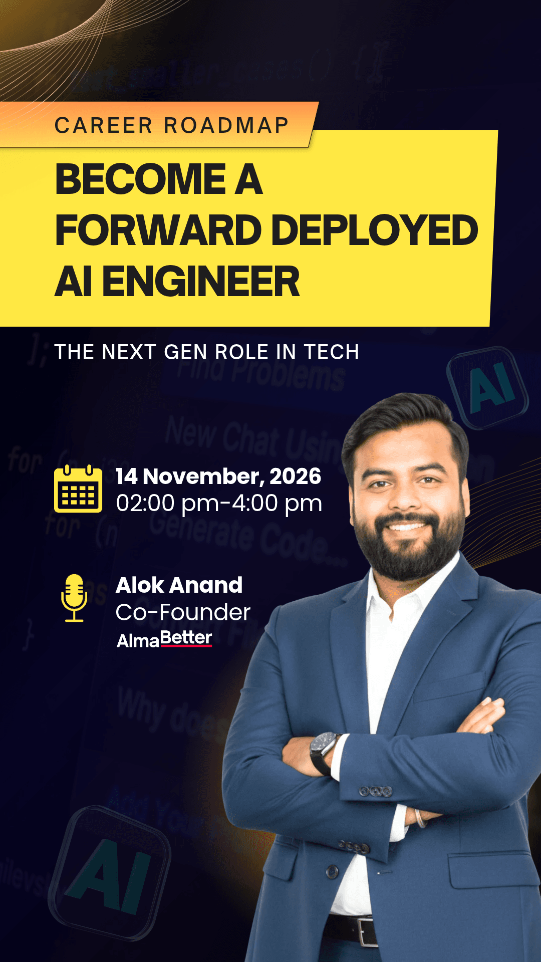 Career Roadmap: Become a Forward Deployed AI Engineer, the Next Gen Role in Tech