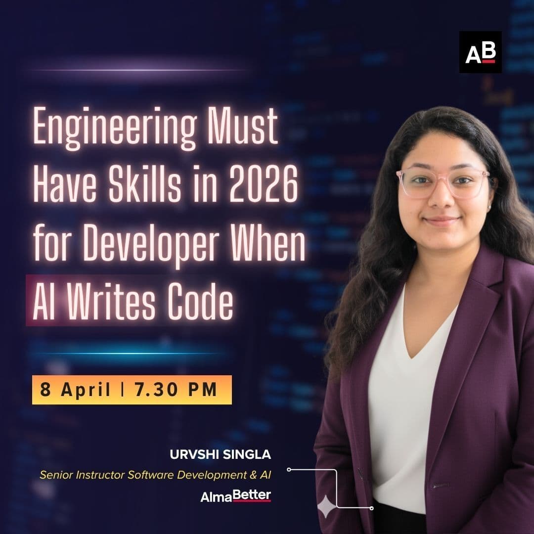 Engineering Must Have Skills in 2026 for Developer When AI Writes Code
