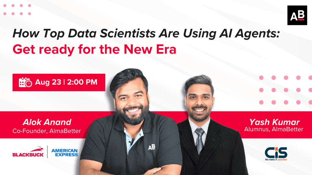 How Top Data Scientists Are Using AI Agents— Get ready for the new era