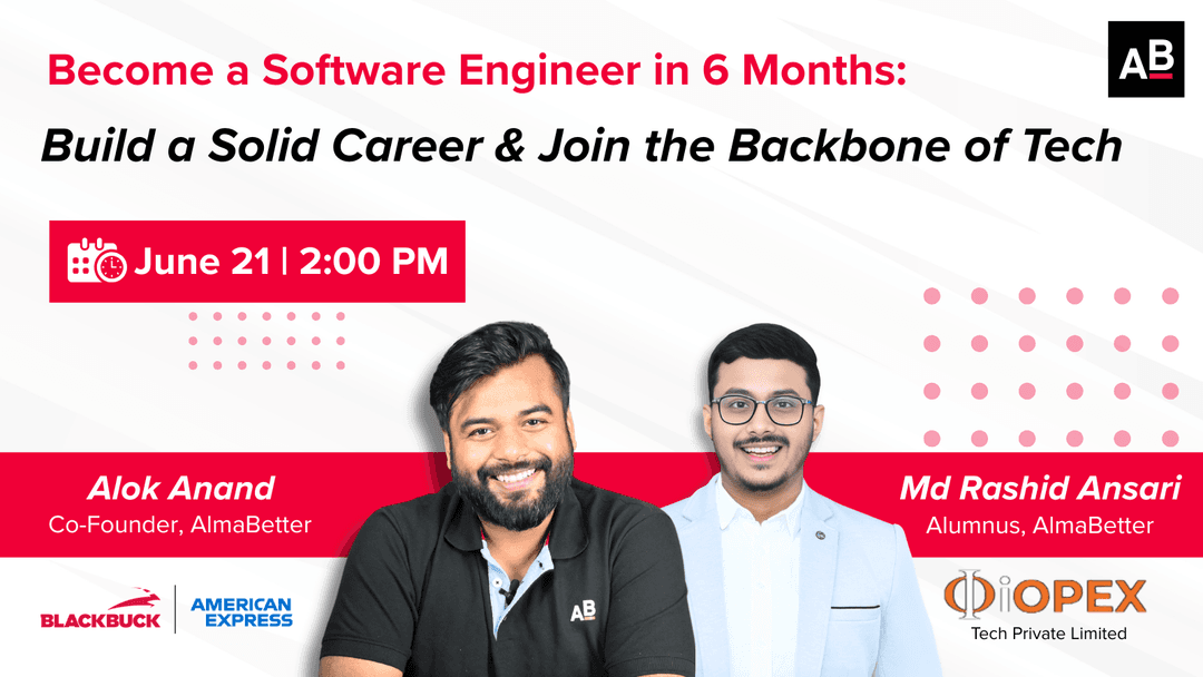 Become a Software Engineer in 6 Months: Build a Solid Career & Join the Backbone of Tech