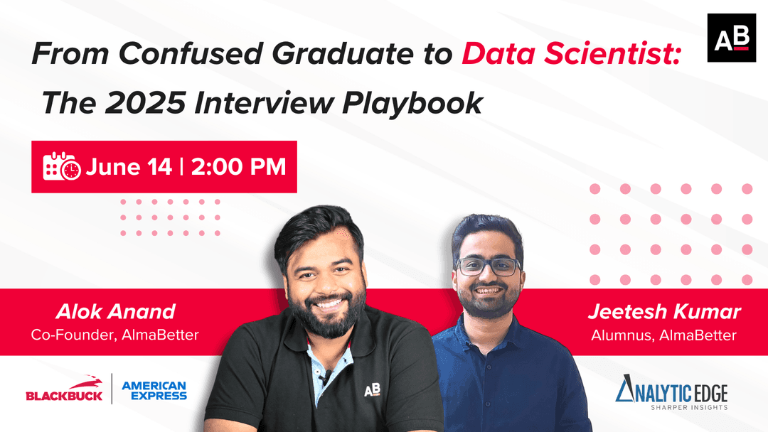  From Confused Graduate to Data Scientist: The 2025 Interview Playbook