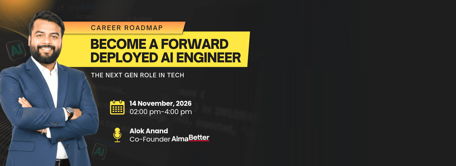 Career Roadmap: Become a Forward Deployed AI Engineer, the Next Gen Role in Tech