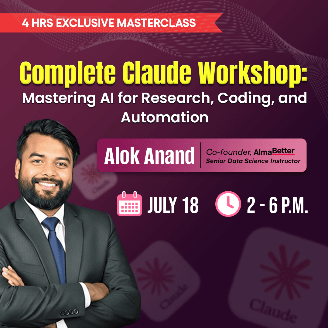 Complete Claude Workshop: Mastering AI for Research, Coding, and Automation