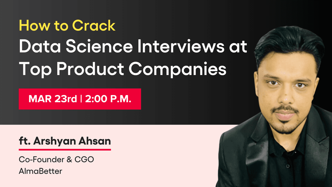 How to Crack Data Science Interviews at Top Product Companies
