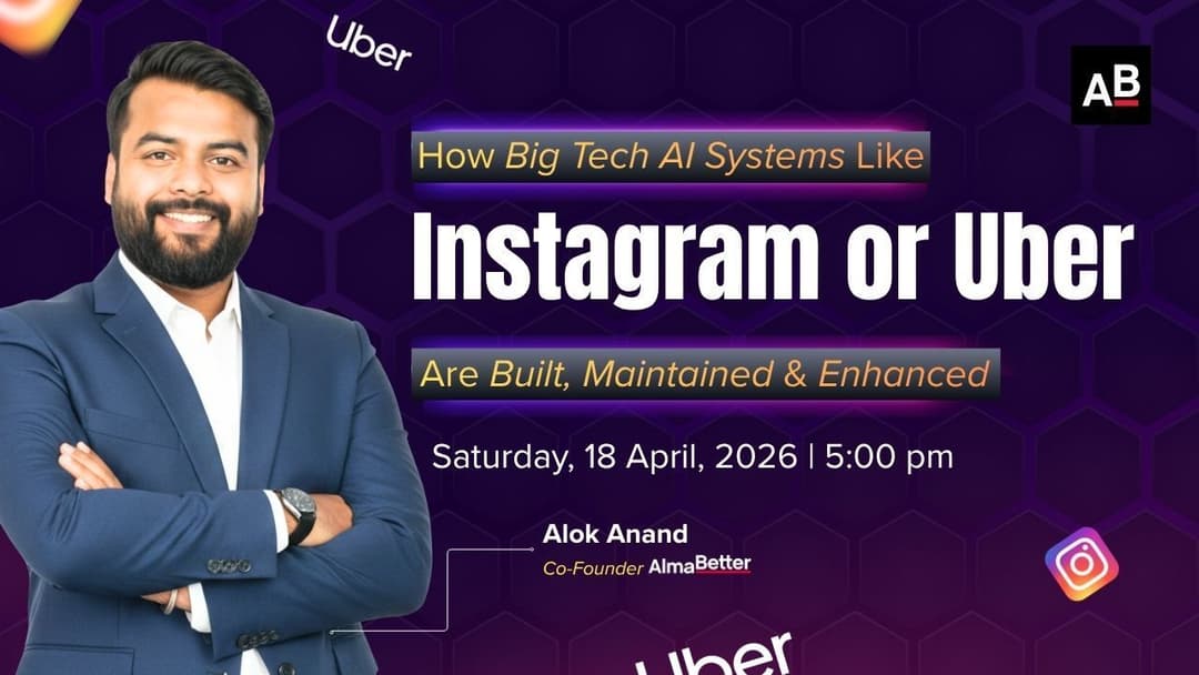 How Big Tech AI Systems Like Instagram or Uber Are Built, Maintained and Enhanced