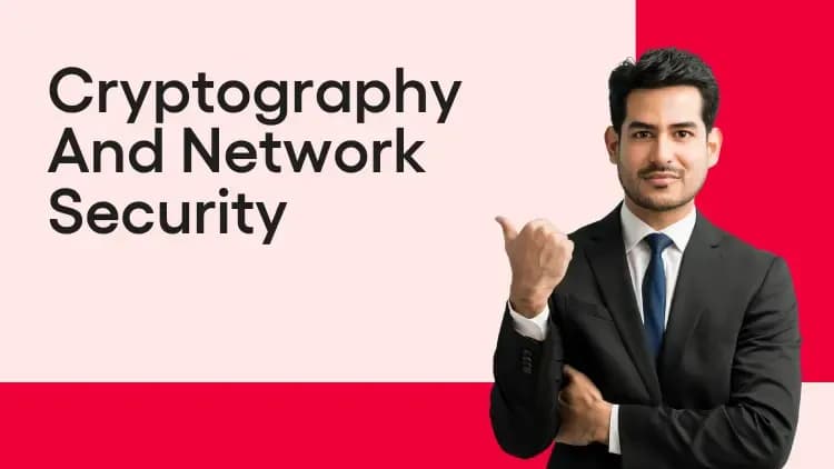251 - Cryptography And Network Security.webp