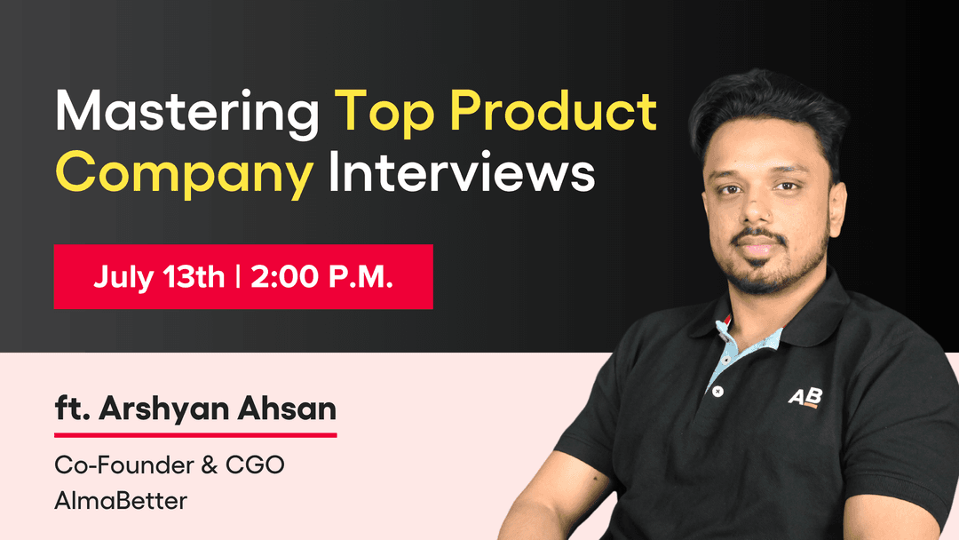 Mastering Top Product Company Interviews