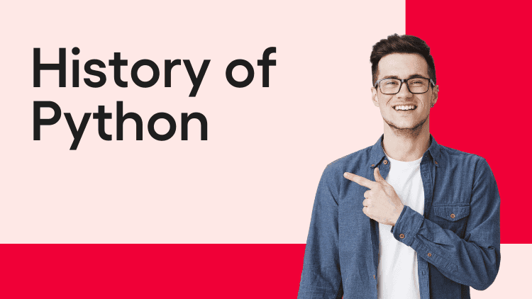 History of Python