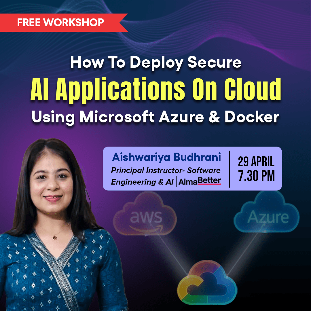How to Deploy Secure AI Applications on Cloud using Microsoft Azure & Docker