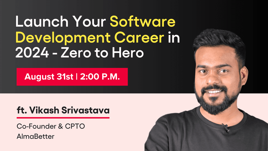 Launch Your Software Development Career in 2024 - Zero to Hero