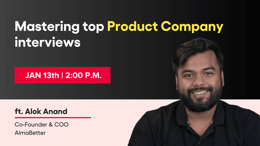 Mastering top Product Company interviews