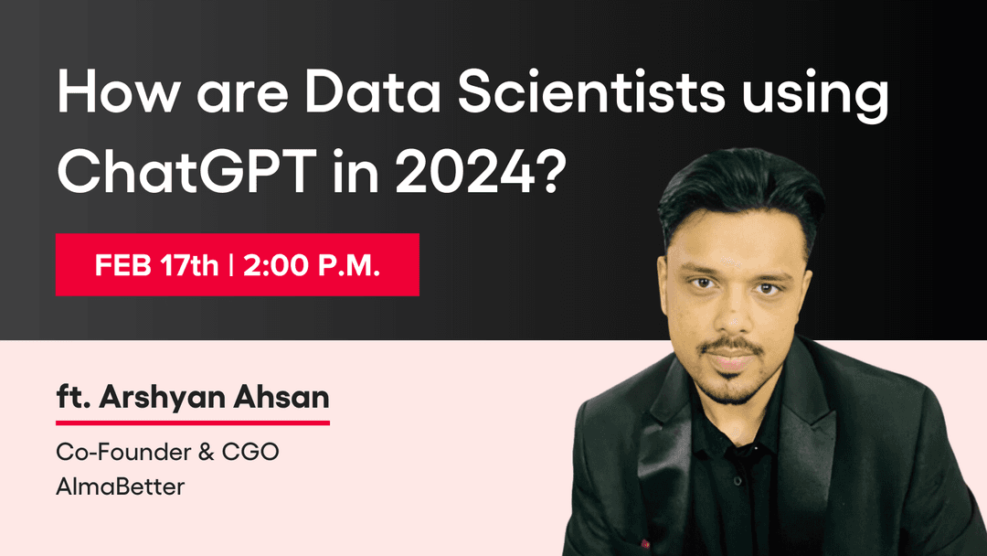 How are Data Scientists using ChatGPT in 2024?
