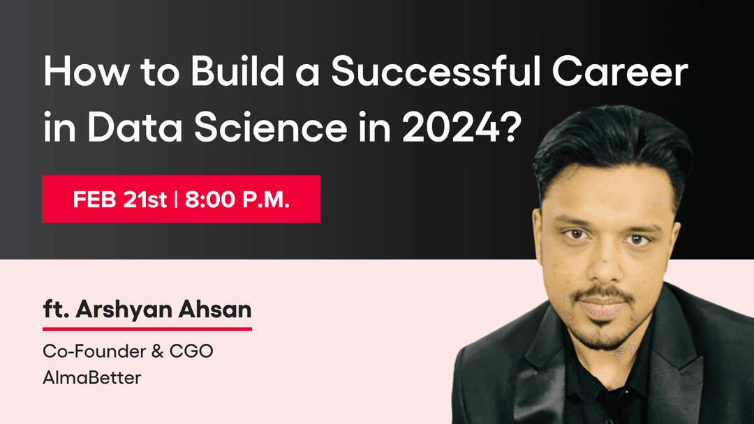 How to Build a Successful Career in Data Science in 2024