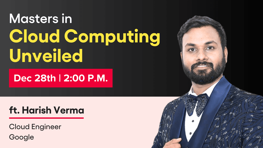 Masters in Cloud Computing Unveiled