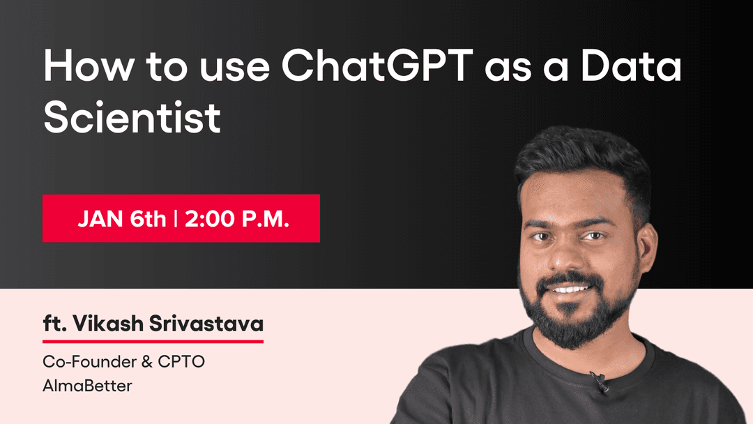 How to use ChatGPT as a Data Scientist