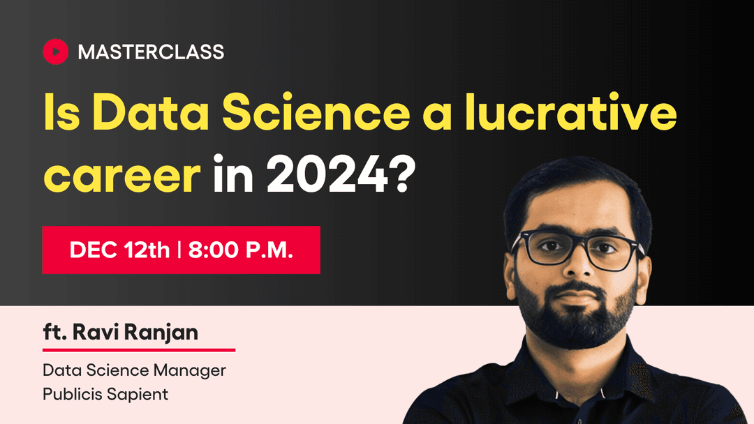 Is Data Science a lucrative career for 2024?