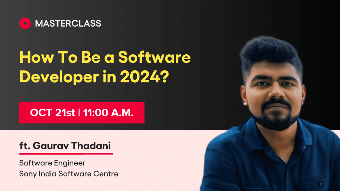 How To Be a Software Developer in 2024?