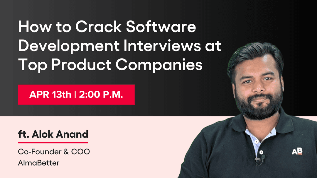How to Crack Software Development Interviews at Top Product Companies