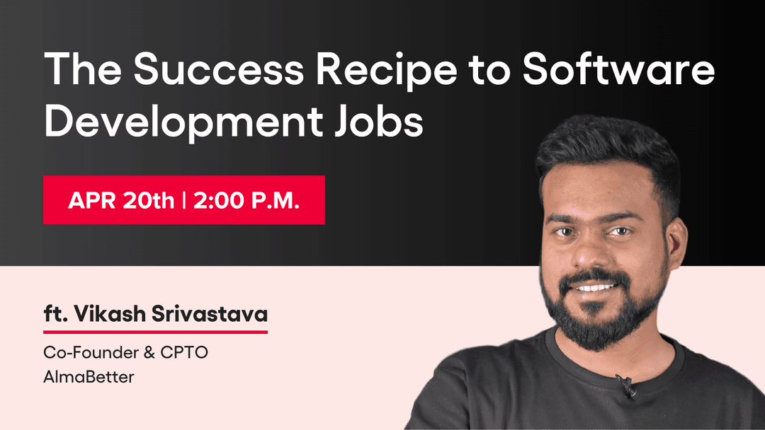 The Success Recipe to Software Development Jobs