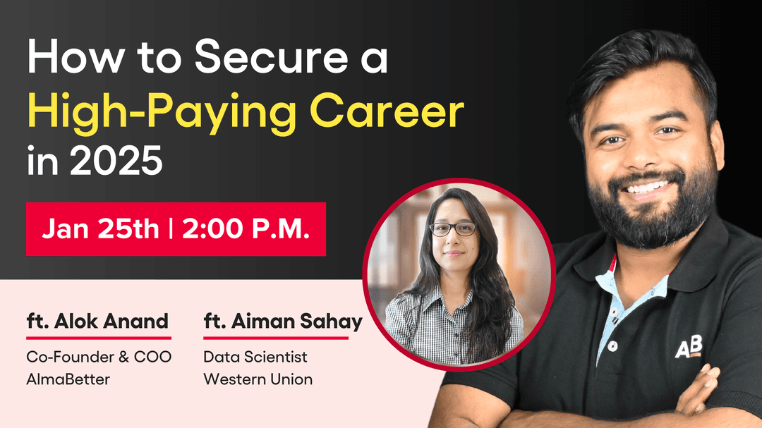  How to Secure a High-Paying Career in 2025