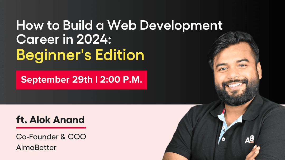 How to Build a Web Development Career in 2024: Beginner's Edition
