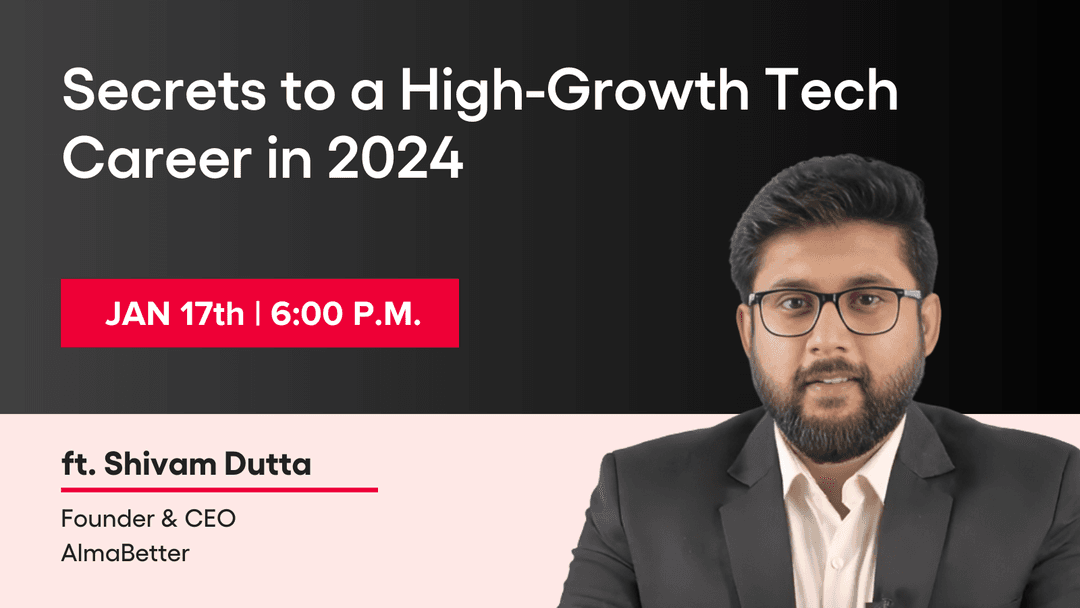 Secrets to a High-Growth Tech Career in 2024