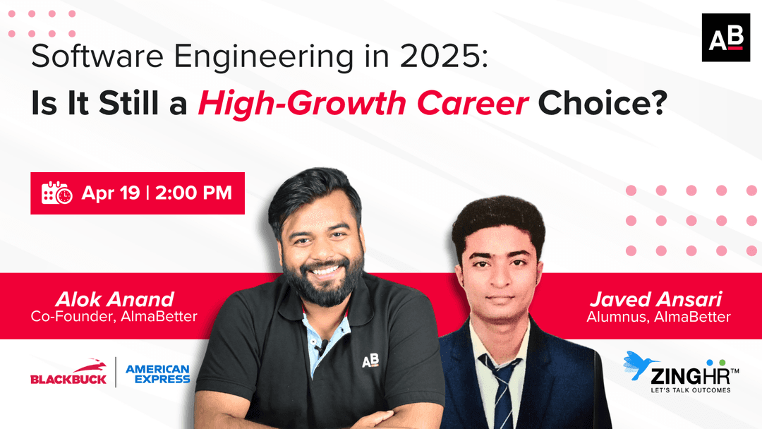 Software Engineering in 2025: Is It Still a High-Growth Career Choice?