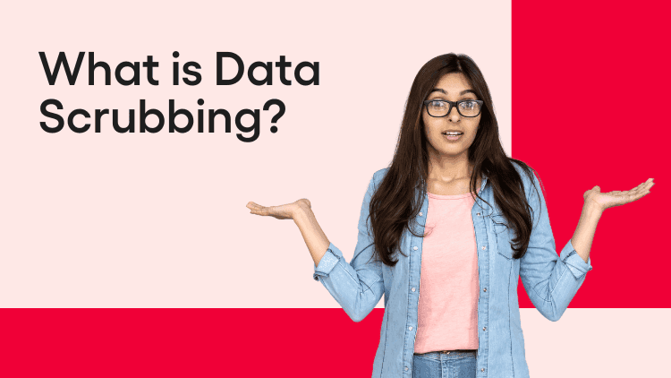 data scrubbing