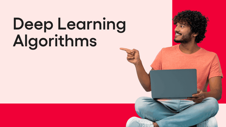 deep learning algorithms