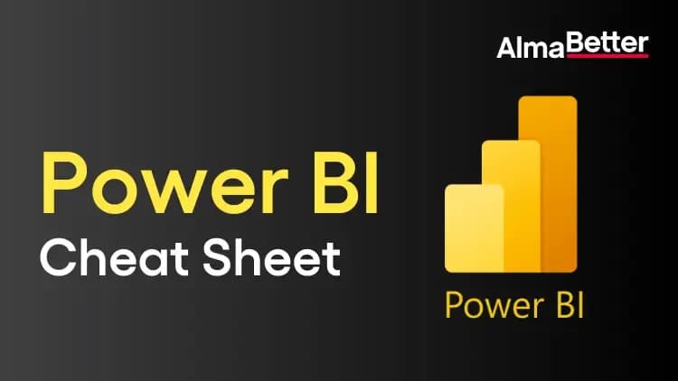 Power BI Cheat Sheet 2026