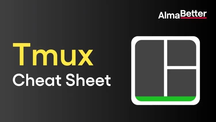 Tmux Cheat Sheet: Commands, Shortcuts and References