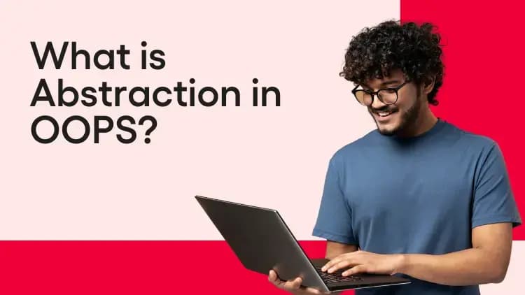 What is Abstraction in OOPS.webp