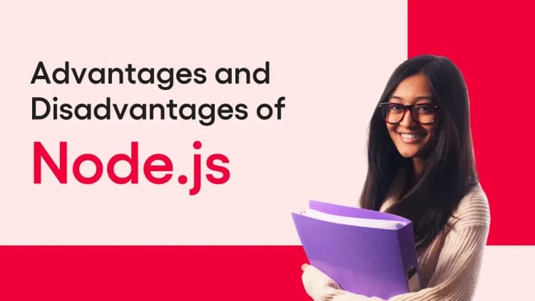 Advantages and Disadvantages of Node JS.webp